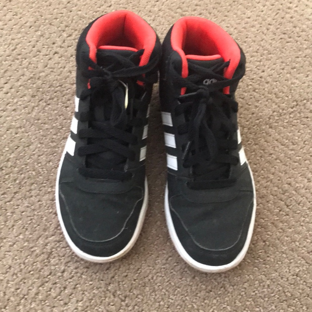 Adidas high tops